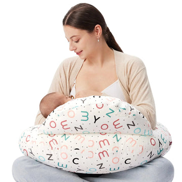 Multifunctional Nursing & Baby Breastfeeding Pillow