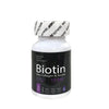 Biotin, collagen, and keratin supplement capsules for hair, skin, and nails support