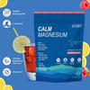 CALM Magnesium supplement for stress relief on-the-go - natural relaxation and sleep support