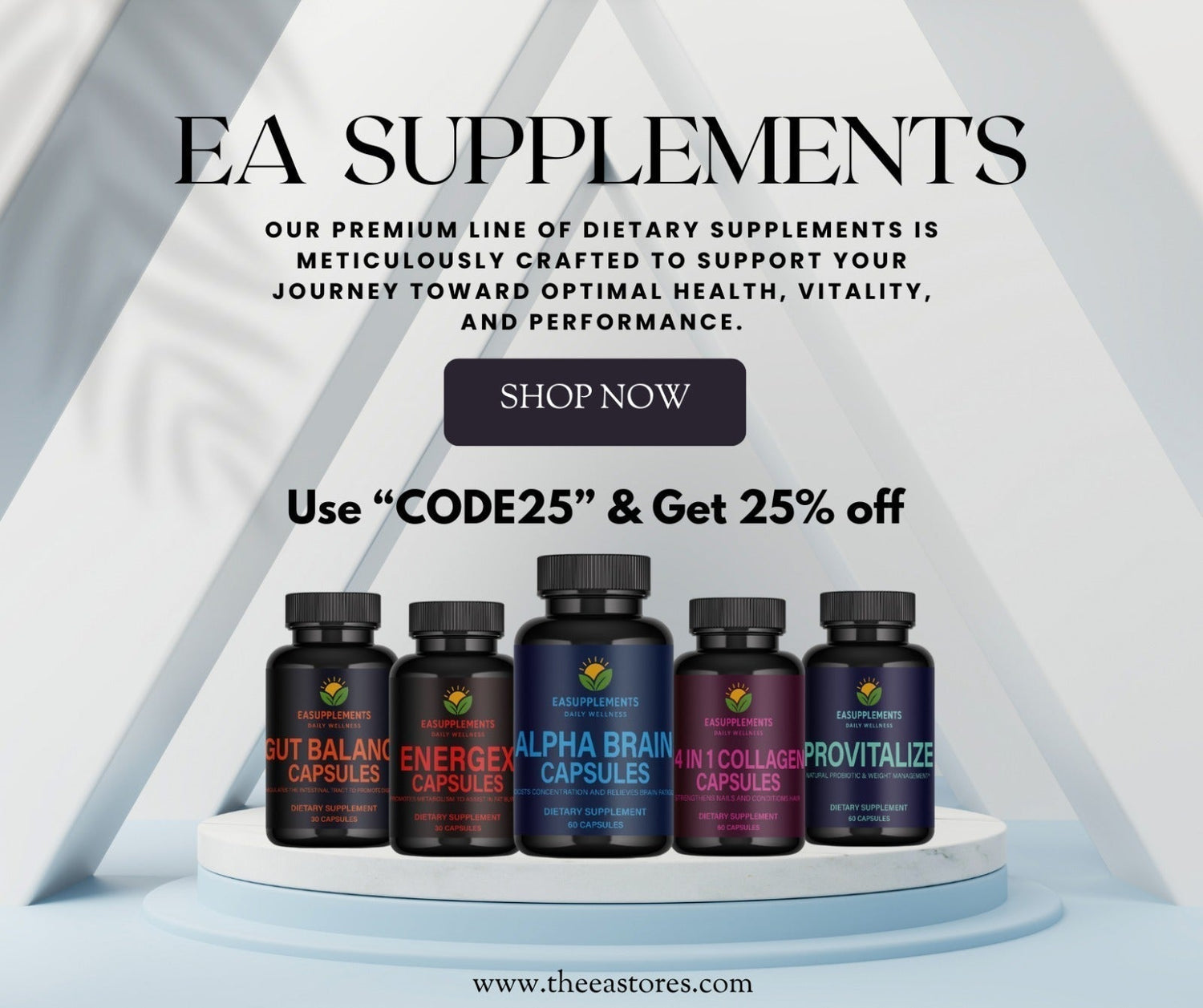 Celebrate Memorial Day with a Focus on Health & Wellness | The EA STORE