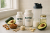 Best keto diet supplements for maintaining ketosis and supporting overall health on a low-carb diet