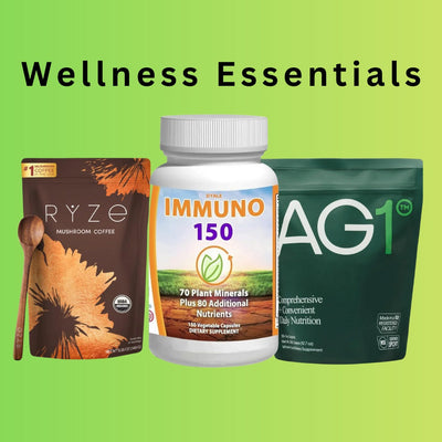 Supplements for Bone and Muscle Health on Keto Diet