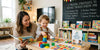 Seven proven strategies for reducing toddler screen time with engaging alternative activities from EA Store