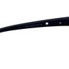 Black Polarized Sunglasses – Luxury Rectangular UV400 Eyewear