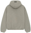 Fear of God Essentials x NBA 'Paris' Hoodie – Oatmeal Heather