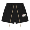 Fear of God Essentials x NBA Sweat Shorts – Black