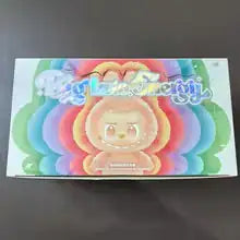 High Quality Anime Figure Labubu High Energy Serie Ahead Vinyl Blind Box Pendant Doll Toy Cute Monster Replica Birthday Gift