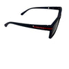 Black Polarized Sunglasses – Luxury Rectangular UV400 Eyewear