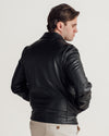 503VN leather jacket product view 4