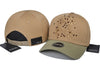 AMIRI Rhinestone Embroidered Snapback Cap | Designer Luxury Streetwear Baseball Hat