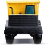 Classic Steel Mighty Dump Truck Toy – Heavy Duty Construction Vehicle Play Toy for Toddlers & Kids, Durable Yellow Sandpit & Sandbox Toy