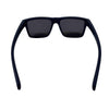 Black Polarized Sunglasses – Luxury Rectangular UV400 Eyewear