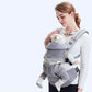 Omni 360 Cotton Baby Sling Wrap Carrier for Travel