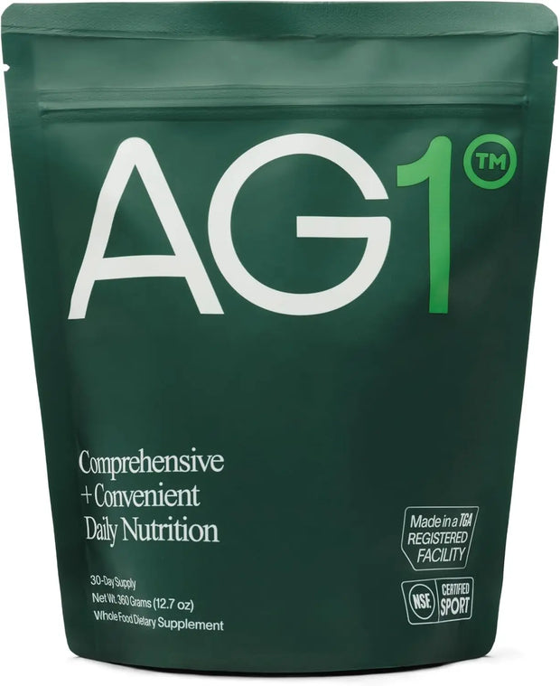 AG 1 Daily Nutrition