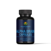 Alpha Brain Capsules EA Supplements