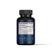 Alpha Brain Capsules EA Supplements Facts