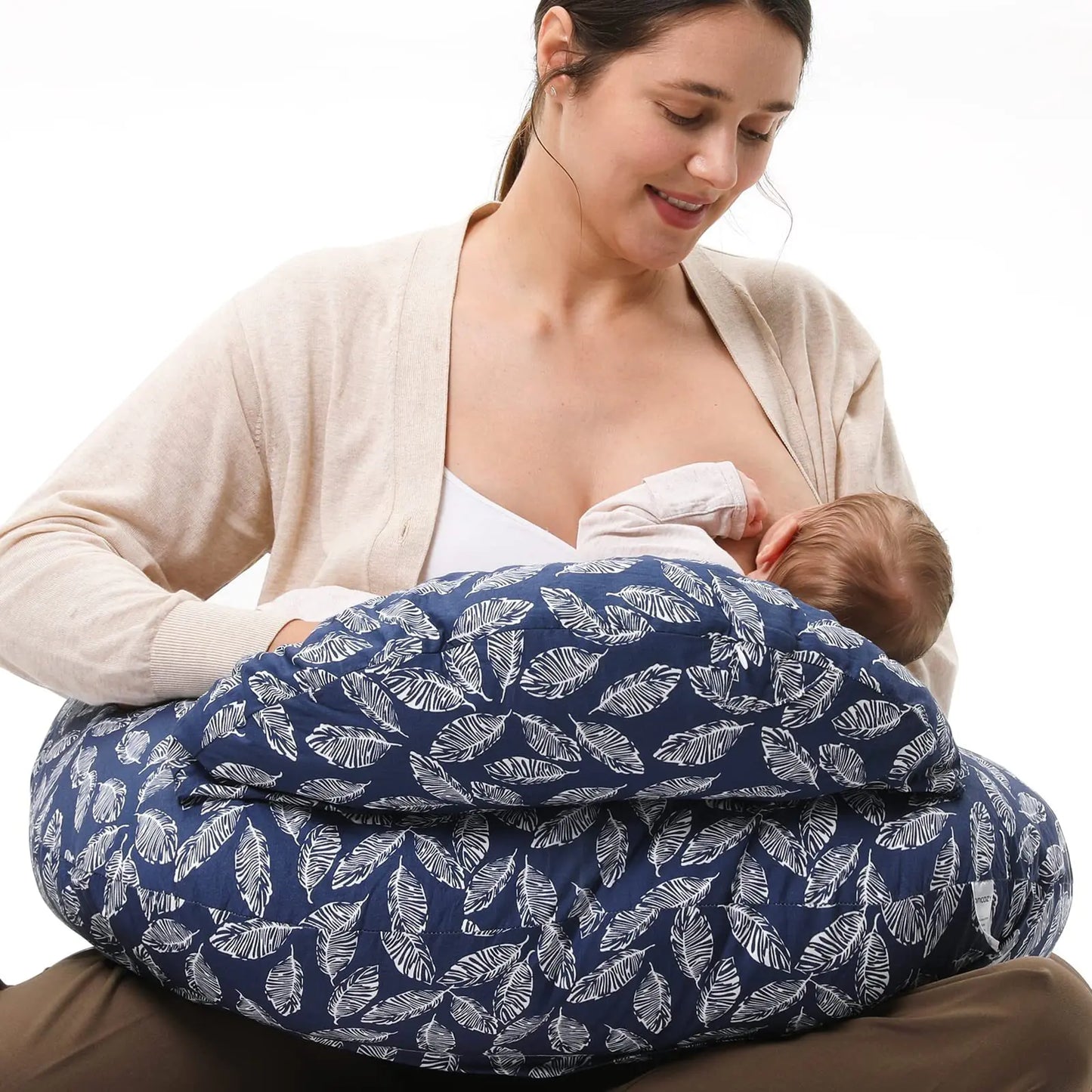 Multifunctional Nursing & Baby Breastfeeding Pillow