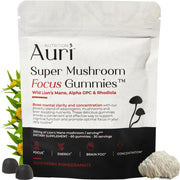 Aurisupermushroomgummies
