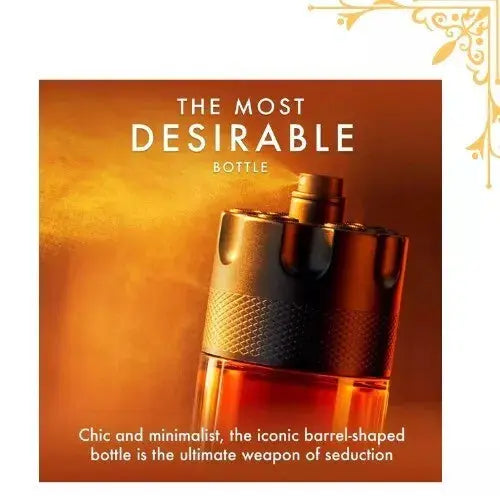 Azzaro The Most Wanted Parfum, 100 ml, Extrait de Parfum E.A
