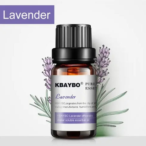 100% pure plant extracts for soothing aromatherapy calming essential oil blend for stress relief EA.