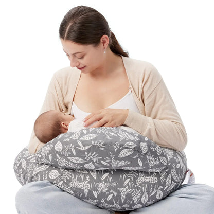 Multifunctional Nursing & Baby Breastfeeding Pillow