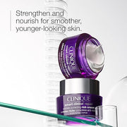 Clinique Smart Clinical Repair Wrinkle Correcting Rich Face Cream Looking Skin