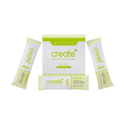 Core - Creatine Monohydrate Gummies [Lemon Lime] E.A