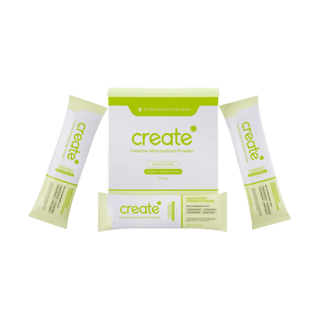 Core - Creatine Monohydrate Gummies [Lemon Lime] E.A