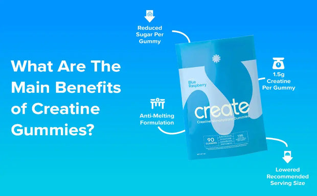 create creatine blue benefits