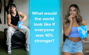create creatine blue trend