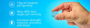 create creatine blue facts