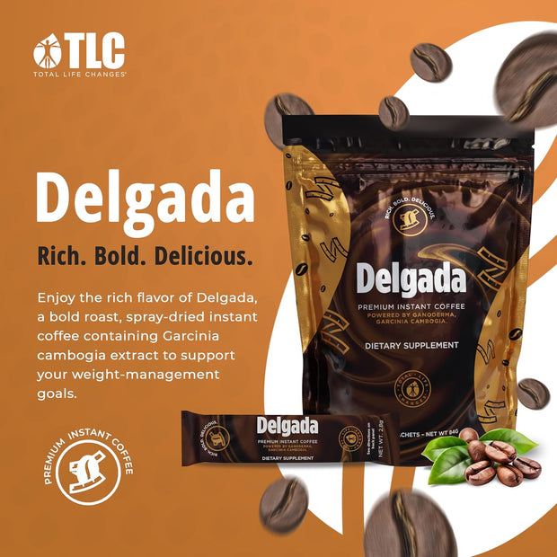 Delgada Rich Bold Delicious