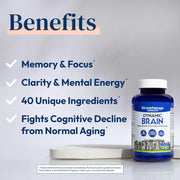 Dynamic brain Benefits