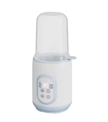 "Multifunctional Single Bottle Milk Warmer"