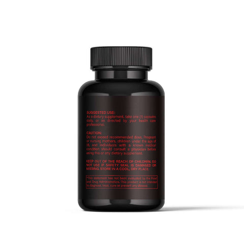 Energex Capsules EA Supplements Suggested use