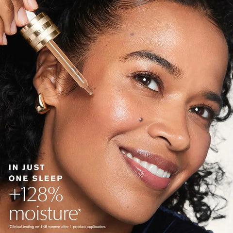 estee lauder advanced night repair oily skin.
