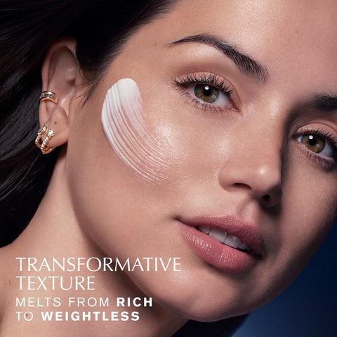 Estée lauder revitalizing supreme+ night creme luxurious dermatologist-tested night cream.