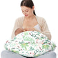 Multifunctional Nursing & Baby Breastfeeding Pillow