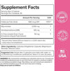 FLO_Ovarian_Support_Supplements_Facts