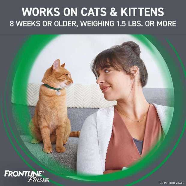 Frontline plus trending no 1 for cat