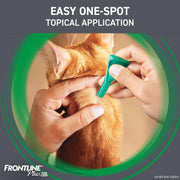 Frontline plus how to used