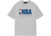 Fear of God Essentials x NBA Tee – Light Heather Grey