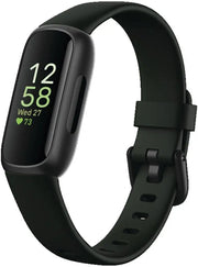 Fitbit Inspire 3 Health &-Fitness-Tracker with Stress E.A