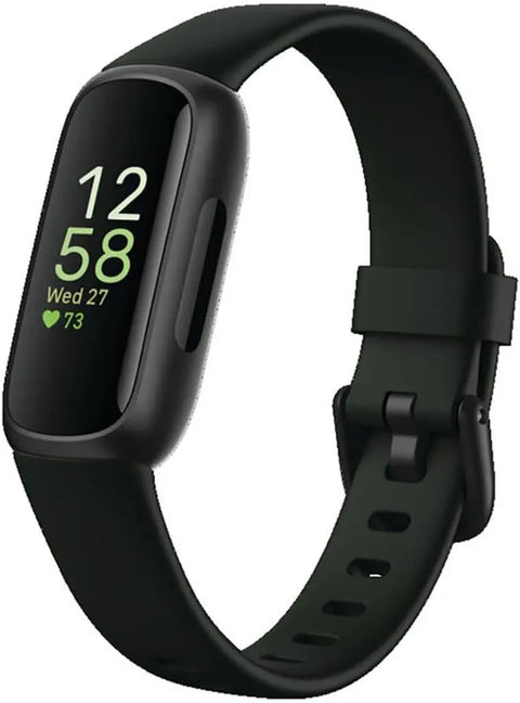Fitbit Inspire 3 Health &-Fitness-Tracker with Stress E.A
