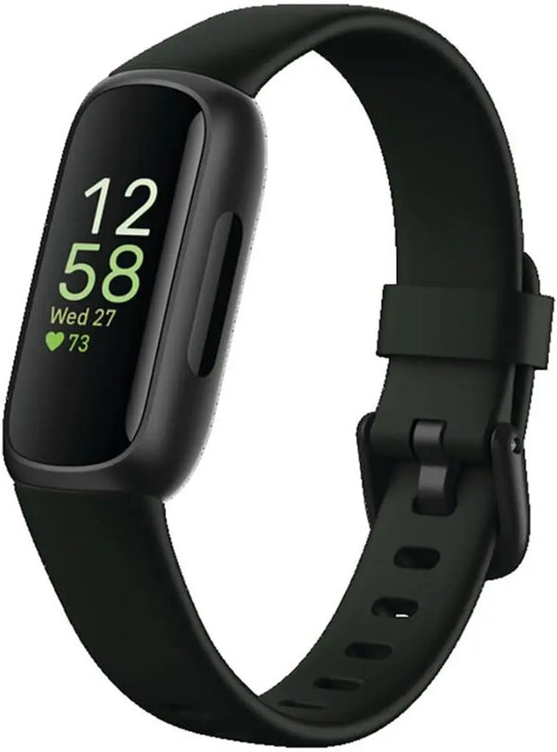 Fitbit Inspire 3 Health &-Fitness-Tracker with Stress E.A