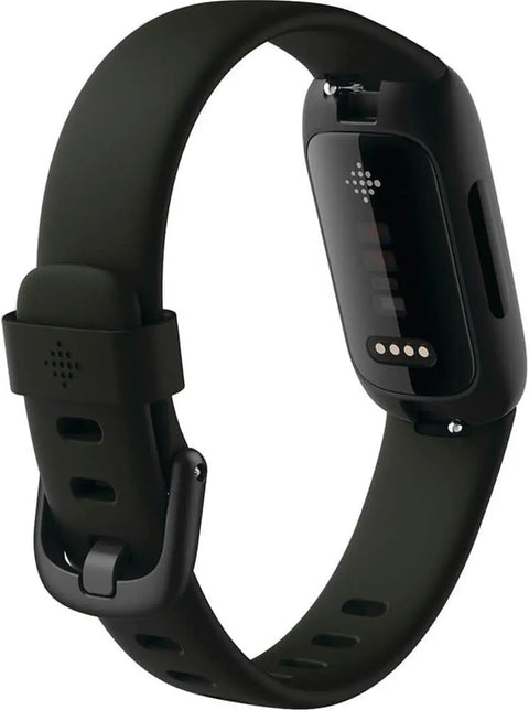 Fitbit Inspire 3 Fitness Tracker with Stress E.A