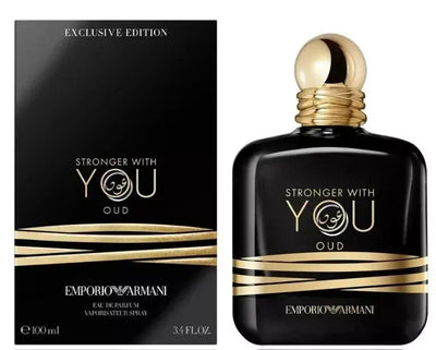 You Oudh Emporio armani 3.4