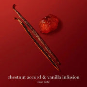 You Chestnut accord Vanilla In fusion