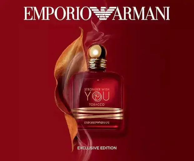 You by emporio Armani