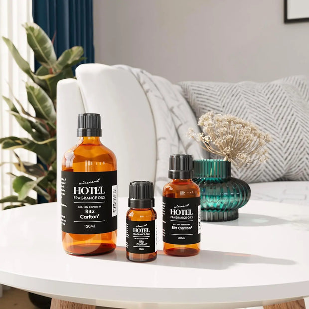 Hotel Diffuser Oil Inspired by The Ritz Carlton Hotel Scent E.A